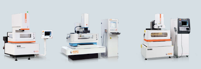 蘇州漢奇數(shù)控伺服中走絲機(jī)床系列