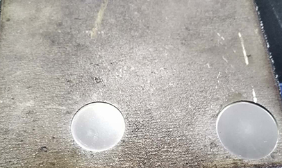 蘇州漢奇鏡面火花機加工316L