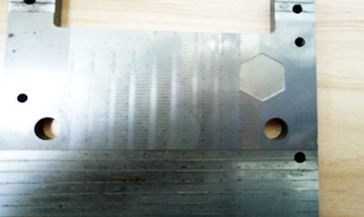 全數(shù)控鏡面火花機(jī)加工鎢鋼