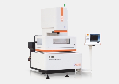 蘇州漢奇五軸中走絲機(jī)床