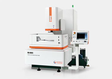 蘇州漢奇伺服中走絲機床