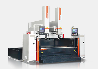 蘇州漢奇全數(shù)控鏡面火花機(jī)