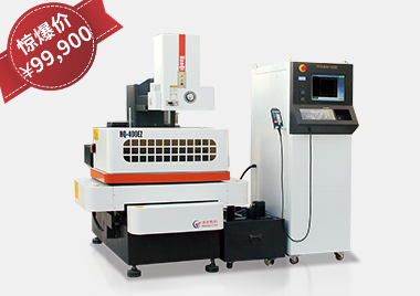 伺服中走絲可以切割300mm高的大厚度工件嗎