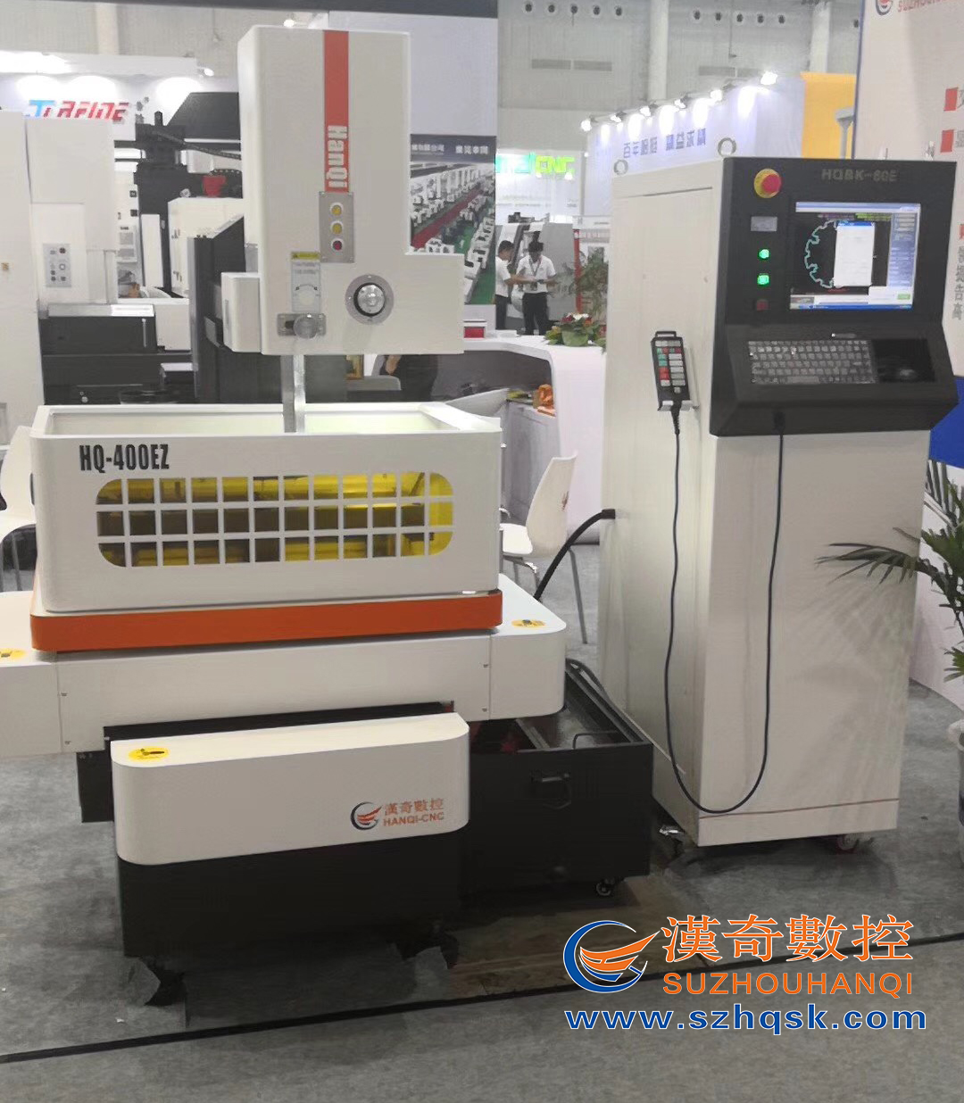 中走絲線切割機床加工參數(shù)怎么設(shè)定