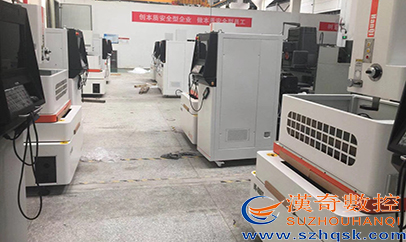 中走絲機(jī)床怎么會(huì)比快走絲機(jī)床光潔度高呢？