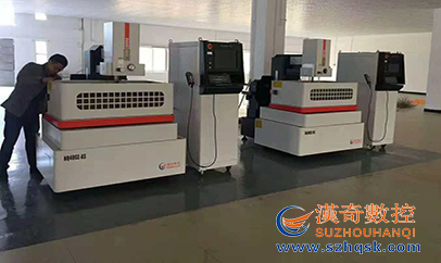 怎樣可以提高中走絲機(jī)床的加工效率