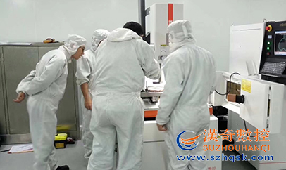 漢奇中走絲雙向自動(dòng)緊絲功能的特點(diǎn)是什么