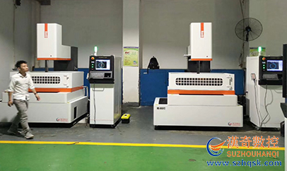 中走絲機(jī)床不正常放電的情況有哪些