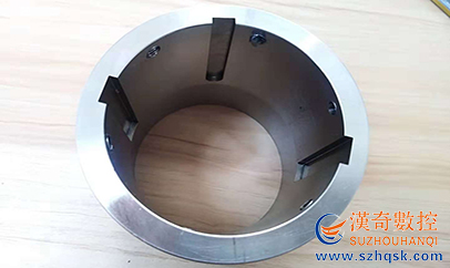 奧氏體不銹鋼用鏡面火花機(jī)DM300K加工效果