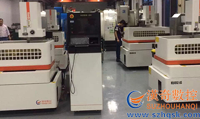 中走絲機(jī)床全閉環(huán)、開(kāi)環(huán)、半閉環(huán)有哪些區(qū)別