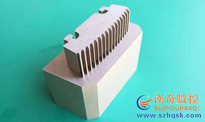 漢奇中走絲切割縫紉機(jī)配合件