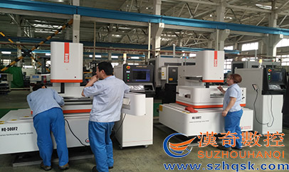 中走絲機床一次失敗案例分享