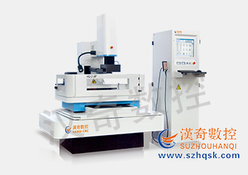 中走絲機床加工過程中斷絲了怎么辦？