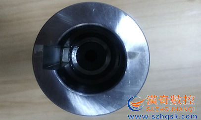 漢奇鏡面火花機(jī)HQ-300K加工20CRMNTI材料