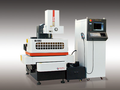 蘇州漢奇推出EZ伺服中走絲機床