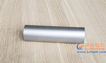 漢奇中走絲100高工件腰鼓度1絲