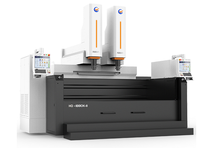 全數(shù)控雙牛頭火花機(jī)K-Ⅱ系
