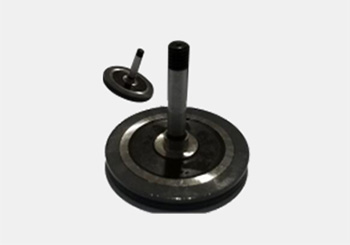 漢奇ф40單邊導(dǎo)輪152/1002